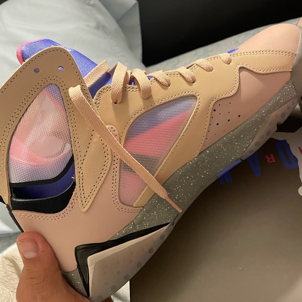 Jordan 7 Sapphire